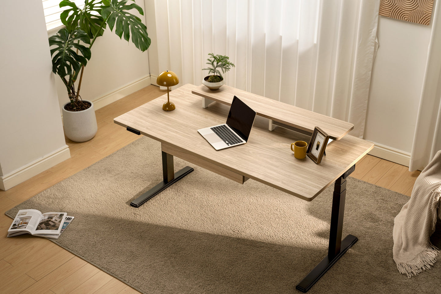 Le Caméléon Bureau Assis-Debout